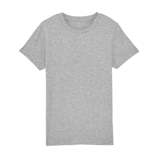 T-Shirt heather grau