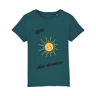 Kipla Shirt Mädchen Little miss Sunshine 3-4 Jahre